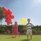 12 inch Red Latex Balloons, 60 pcs Thick Red Balloons for Party Decorations